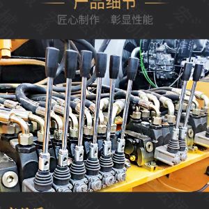 助力青海電網(wǎng)工程光伏打樁機(jī)，履帶打樁機(jī)