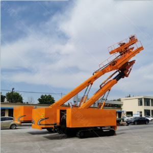 護(hù)坡錨固鉆機(jī)發(fā)往重慶渝北區(qū)